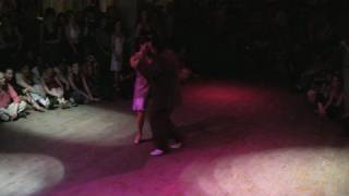 Video thumbnail for Mariano 'Chicho' Frumboli y Juana Selpuveda MN2008 Show 1 (d'arienzo - el flete)
