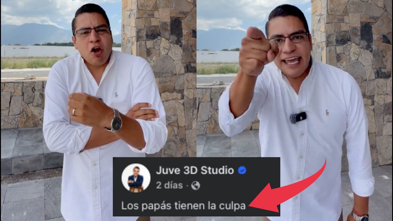 QUÉ ACABA de PASAR con EL ARQUI JUVE?
