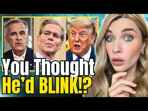 “We’re Literally Playing With Fire” | Trump May Be Giving Carney Exactly What He Wants
