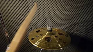 Video thumbnail for Meinl HCS Trash Stacks 12" by Mateusz Wiewióra