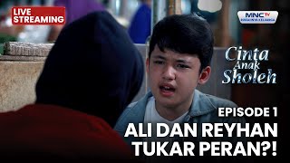 Download lagu 🔴ALI AND REYHAN SWAP ROLES! | LIVE CINTA ANAK SOLEH | 15 OCTOBER 2025 mp3