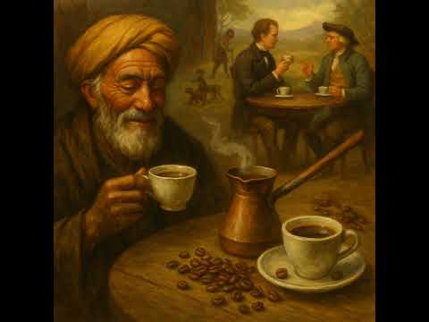 ECKE HANSARING #379 - Die Geschichte des Kaffees: Wie ein Getränk die Welt veränderte