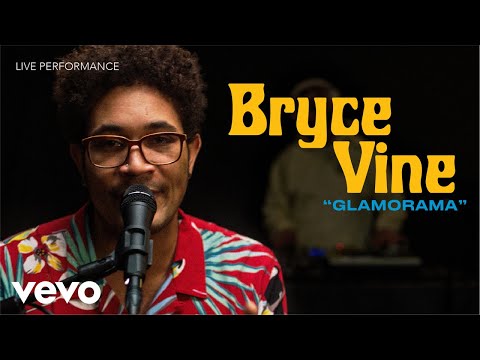Bryce Vine - "Glamorama" Live Performance | Vevo