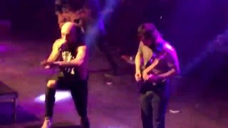 Everlasting Ending- August Burns Red - Live @ The Fillmore 4/15/16