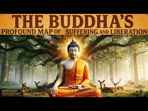 Dependent Origination: How the Buddha Mapped Your Entire Existence.