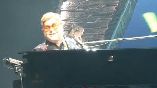 Elton John - Benny & The Jets (Winnipeg Night 2)