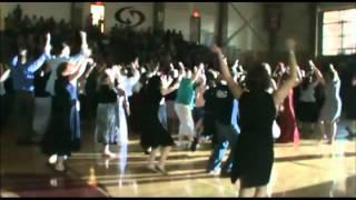 2012 NORTH STAR FLASH MOB