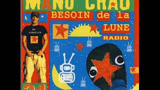Manu Chao ‎– Besoin De La Lune SINGLE