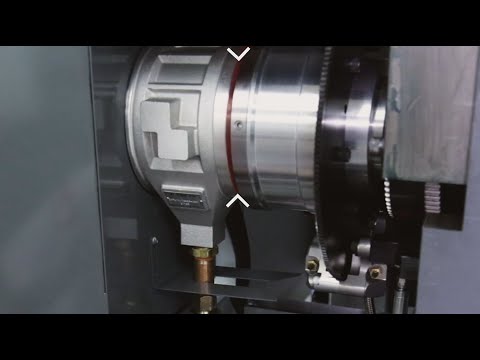 Does Your Lathe Hydraulic Union Look Like It's Leaking? - Haas Automation Service