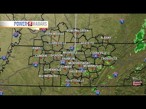 Lelan's afternoon forecast: Tuesday, June 23, 2020