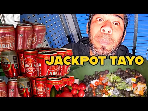 Dumpster Diving | Jackpot tayo mga Katropa