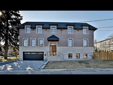 1 Dunblaine Ave, Toronto - Open House Video Tour