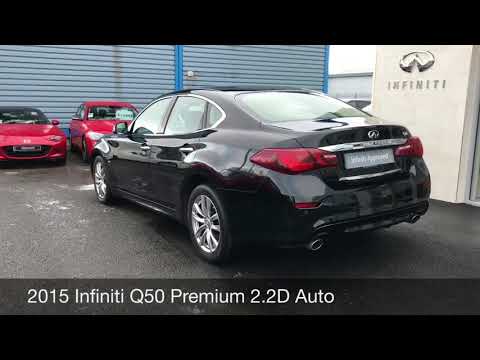 Infiniti Q70 Premium 2.2D Auto