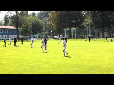 SV West 03 II gegen BSV Schönau 1983 II (TEIL 4/5)