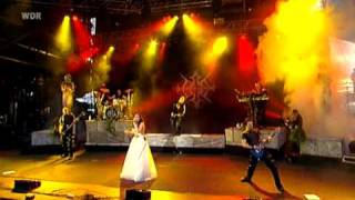 Within Temptation - See who I am (live Rock am Ring 2005)