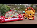 Little Einsteins Play Learn Rocket Piano And Daniel Tiger S Neighborhood Sing Along Destruction