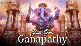 Gana Gana Ganapathy Album Song  #Ganesha  #Pillaiy