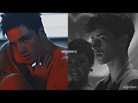 Patrick x Nate - what you did