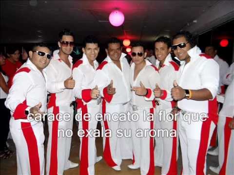 UN AMANTE COMO YO CON LETRA "LA NOVEL"