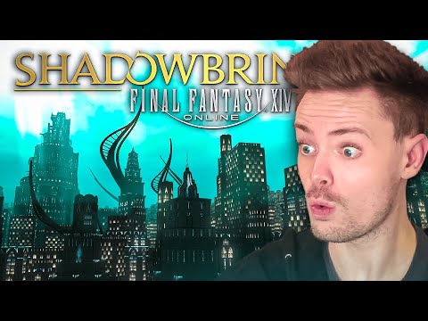 Well this is pretty cool.. | FFXIV Shadowbringers