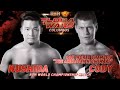 KUSHIDA Vs Cody Rhodes ROH World Title GLOBAL WARS 2017 FULL MATCH