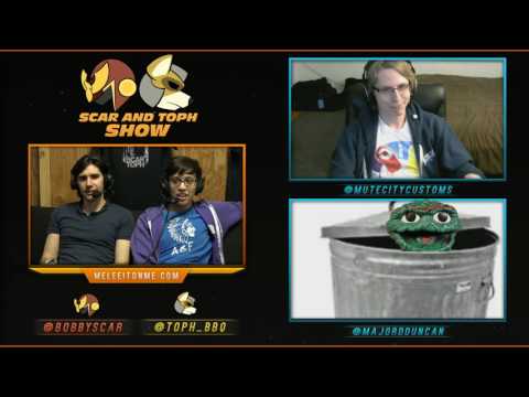 The Scar and Toph Show: S3E10 -  The People's Episode 2 (Ft. Major Duncan, NFreak, and Alexy)