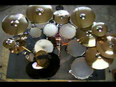 Drums - Bastille Day - Rush - Cover video thumbnail