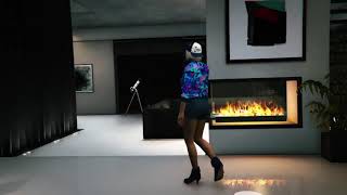 Naked Blue (GTA version)