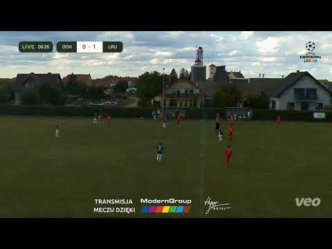 Ogrodnik Chróścina Nyska vs LKS Rusocin