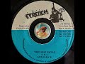 Anthony B - Yard & Broad - TOPDON SELECTIONS