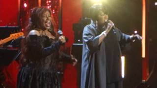 Chaka Khan Patti LaBelle & Cast - Divas Holiday Finale 2016