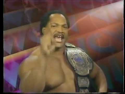 WCW - Worldwide - 11-21-1992