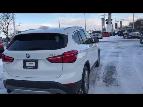 2016 BMW X1