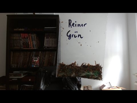 Reingeschmeckt - Reiner grün Aromatic