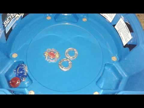 Hasbro Beyblade Burst Valtryek vs Spryzen
