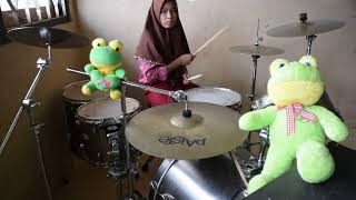 Download lagu Kamu Nggak Sendirian Cover Drum Kirana Siswi SMP N 4 BAE KUDUS Kelas VII D 2018/2019 mp3