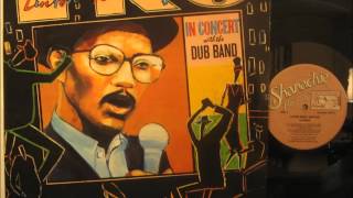 7 - Want Fi Goh Rave (LKJ In Concert With The Dub Band )