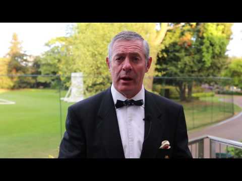 Gavin Hastings - get your tickets for The Varsity Match 2017