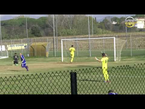 Eccellenza: Virtus Nettuno Lido - Pomezia 2 - 2