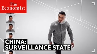 China: facial recognition and state control | The Economist