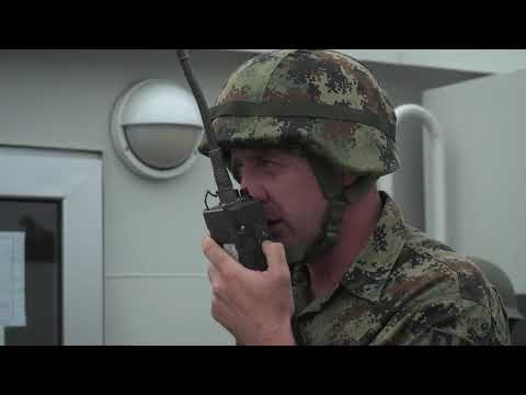 Združena taktička vežba sa bojevim gađanjem “BEGEJ 2019”