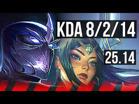 SHEN vs IRELIA (TOP) | 8/2/14 | EUW Master | 25.14