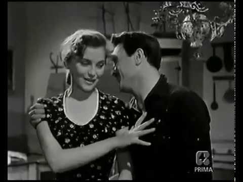 Film ''La rossa'' (1955) - V. Lisi/F. Franco/F. Ricci/A. Bufi Landi/D. Maggio/G. Furia e tanti altri