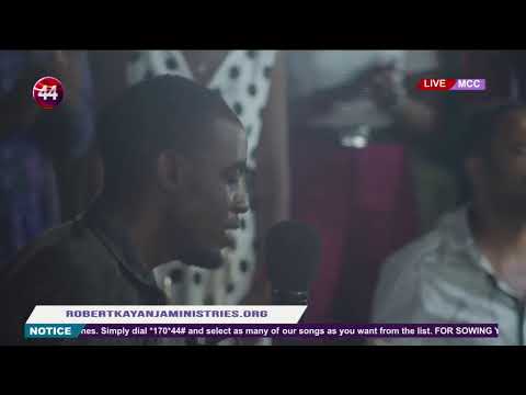 Mads Worship Night with Jamie Ategeka