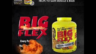 Big Flex Mass Gainer