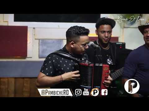 El Chamakito Acordeon Con El Cuarteto Tierra Adentro - Se Murio Mi Padre