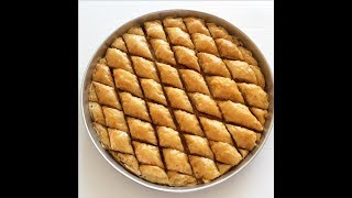 Enfes Limonlu Baklava Tarifi-Bera Tatlidunyasi