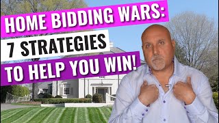 Bidding On a house ?  How I AM Winning Multiple Offers War !