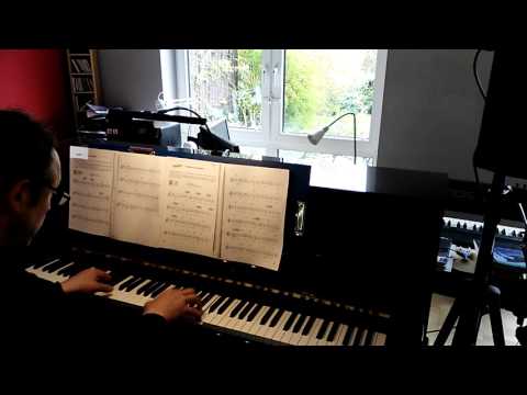 Boogie Woogie und Noten...