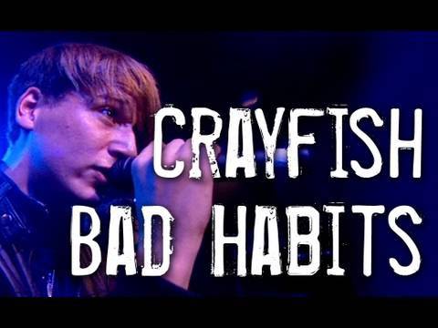 Crayfish - Bad Habits - TimurY's Music Clip of the Week 1